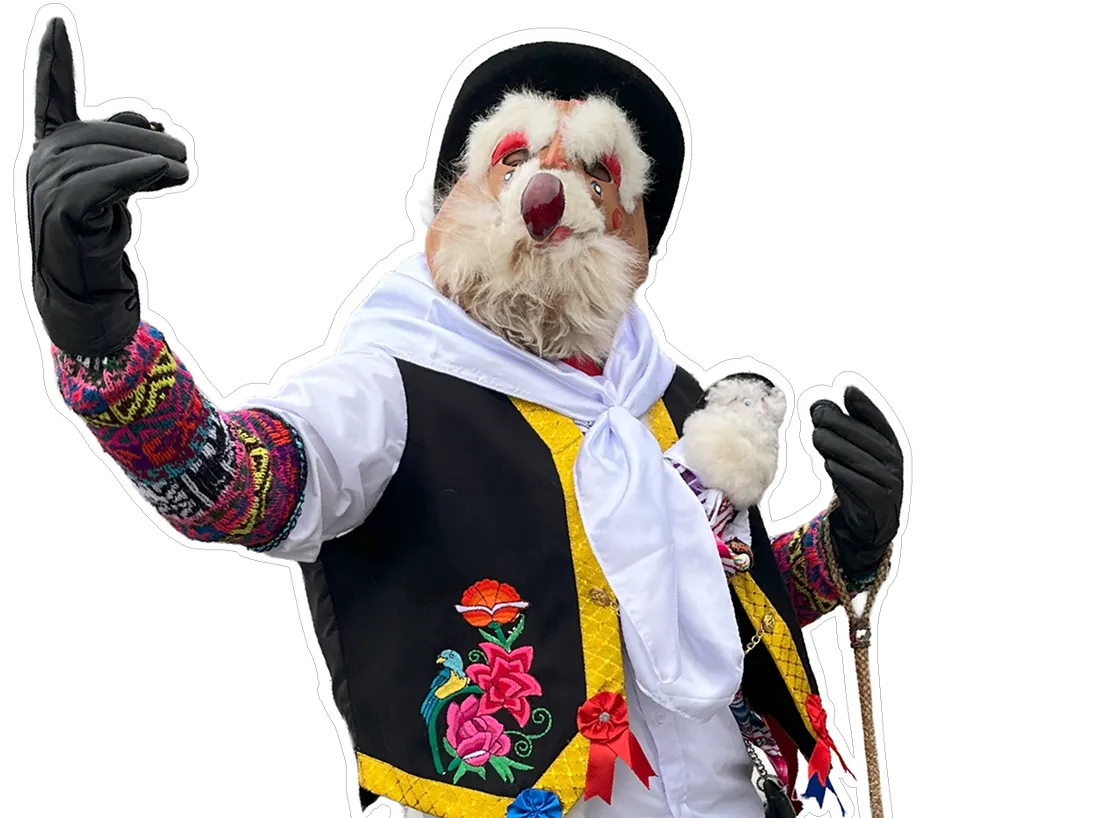 El Chuto Yauyino Coqueto